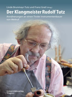 cover image of Der Klangmeister Rudolf Tutz